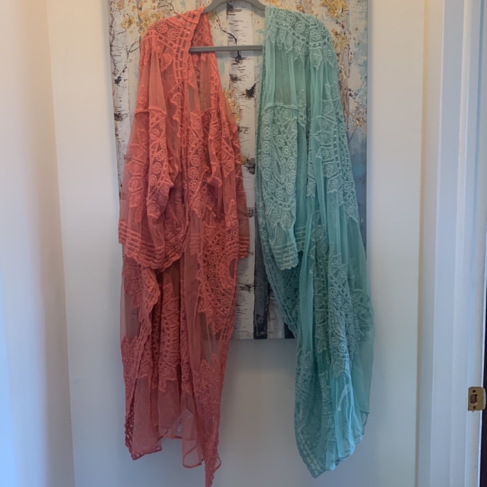 Get two coverups!!